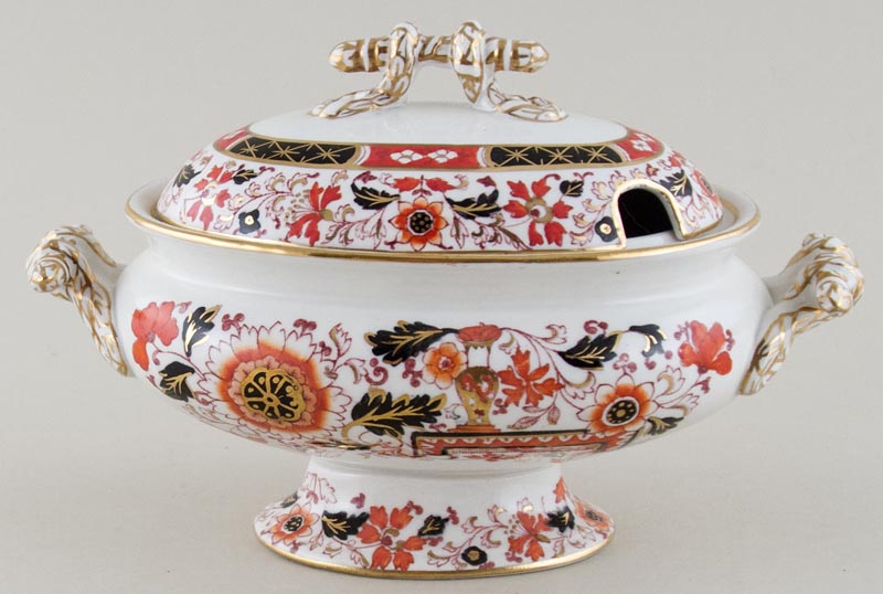 Sauce Tureen c1875